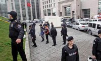 В Турции в связи с захватом в заложники прокурора задержаны 22 человека 