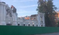 В Тюмени сносят здание, которому больше 160 лет
