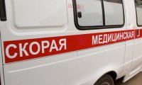 В Уфе пьяный мужчина разбил молотком машину скорой помощи