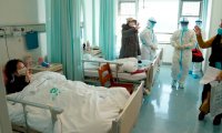 В Ухани около 10% выписавшихся пациентов с Covid-19 дали повторный положительный результат
