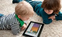 В Британии у каждого третьего ребенка есть собственный планшет 
