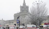 В Волгограде террористка взорвала себя и вокзал