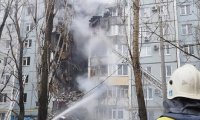 В Волгограде взорвался газ в девятиэтажке