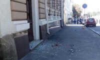 В Харькове напали на офис «Оппозиционного блока»