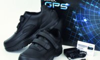 В Японии продают ботинки с системой геолокации