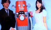В Японии состоялась первая в мире свадьба роботов