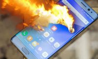 В японском аэропорту загорелся Galaxy Note 7