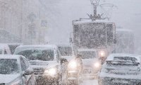 В эти выходные Москву накроет снегопадами и метелями, ожидается гололед