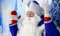 В этом году Деду Морозу лучше без бороды