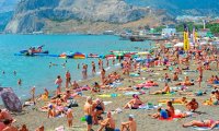 В этом году Крым посетит более 6,5 млн туристов