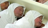 В этом году в России рождаемость превысила уровень смертности