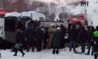 В Забайкалье объявлен траур по погибшим в ДТП
