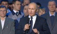 Валерий Соловей: Путин в 2021 году объявит о досрочных президентских выборах