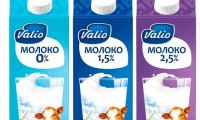 Valio пока не удалось восстановить поставки безлактозного молока в РФ