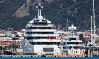 Вашингтон обеспокоен наличием большого количества российских суперъяхт в портах Турции