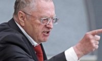«Вечная война»: Жириновский прочит Украине кровавые события