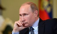 Великобритания поддержала идею Путина о проведении саммита по вопросам мира и безопасности