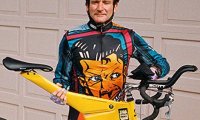 Велосипеды Робина Уильямса ушли с молотка 