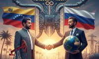 Венесуэла подтверждает стратегический союз с Россией в юбилей отношений