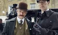 Викторианский спецвыпуск «Шерлока» собрал 9 миллионов зрителей 