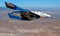 Virgin Galactic испытала туристический космический корабль