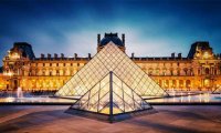 Виртуальный Лувр за 71 день посетили более 10 млн человек