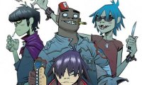 Виртуальный проект Gorillaz вернется в шоу-бизнес