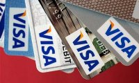 Visa собирает карты