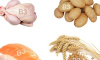 Витамин В3 в организме людей может говорить о космическом происхождении