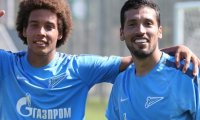 Витсель и Гарай могут покинуть "Зенит" в ближайшие два дня