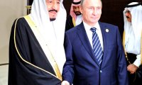 Визит саудовского короля принесет России оружейные контракты на $3 млрд