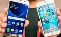 Владельцы смартфонов Samsung оказались счастливее пользователей iPhone