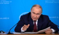 Владимир Путин: будущая архитектура безопасности открыта для всех стран