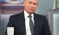 Владимир Путин раскрыл подробности жизни своего отца во времена ВОВ