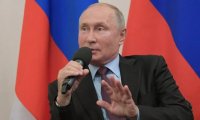 Владимир Путин рассказал журналистам про секреты России