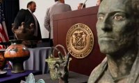 Власти Нью-Йорка вернули Италии украденные древности на $19 млн