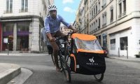 Внедрение грузовых велосипедов может сократить использование грузовиков в Лондоне