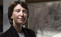Внучка Пабло Пикассо продает картины деда