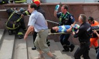 Во время аварии в московском метро пострадали более 100 человек