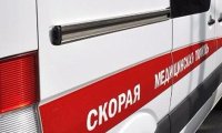 У станции метро в Москве грузовик переехал женщину