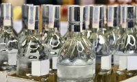 Водка в рознице подорожает на 15 рублей