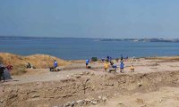 Водохранилище, найденное на Таманском полуострове, принадлежит неизвестной культуре