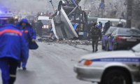 Волгоград трясет от взрывов