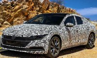 Volkswagen продемострирует в Женеве революционное купе Arteon