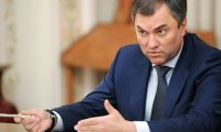 Володин может сменить Нарышкина на посту спикера