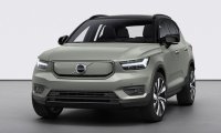 Volvo представила электрическую версию XC40
