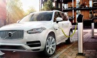 Volvo с 2019 года полностью перейдет на производство гибридов и электромобилей