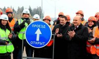 Воробьёв: Северный обход Лобни открыли на два года раньше запланированного