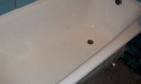 Востребованность услуги по восстановлению ванн возросла