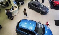 Впервые за 7 лет в РФ стало меньше автосалонов
